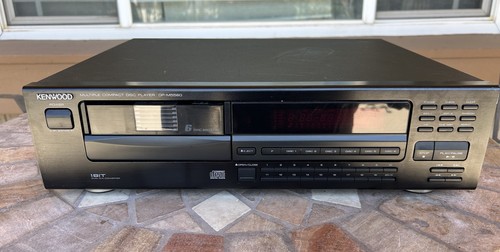 Kenwood m5560 multiple cd - dp-m5560,
