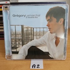 CD - GREGORY LEMARCHAL - Jean deviens moi