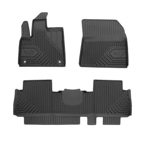 Tapis sol voiture pour - de,