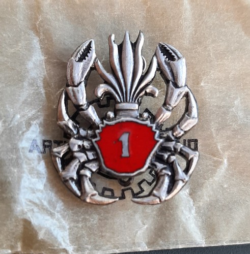 Insigne grpt amphibie - insigne,