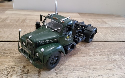 Mack b61 san jose - , camion