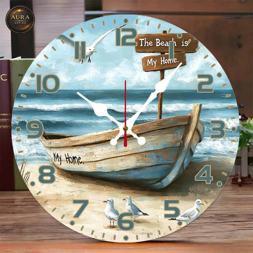 Horloge murale moderne - , cm