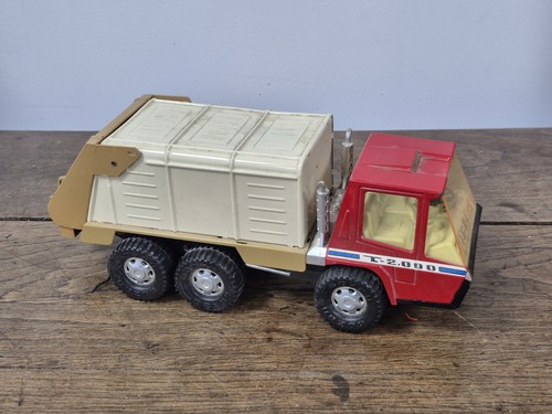 Jouet ancien camion - ancien,