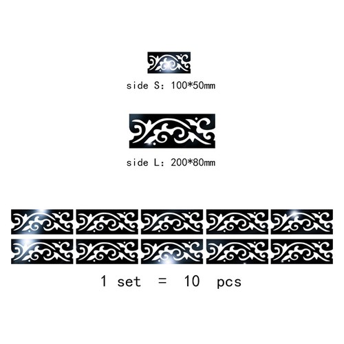 Chambre autocollant mural - chambre,