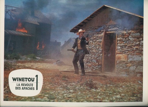 Mario adorf winnetou teil - adorf, 1.