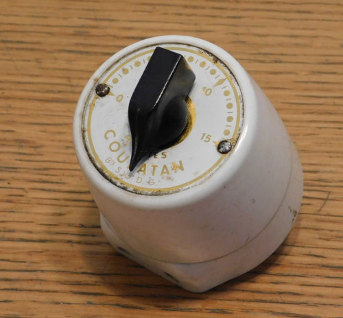 Ancien minuteur coupatan - ancien,