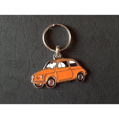 Porte clés profil fiat - porte-clés,