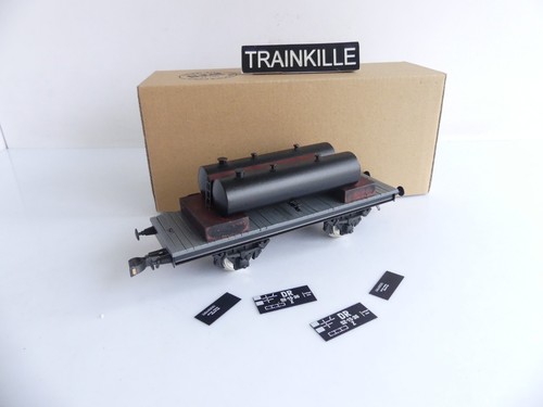 494 ets echelle wagon - echelle, o