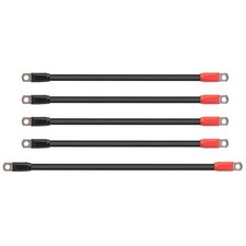 Kit de câblage de batterie pour vélo électrique avec fils cuivre pour utilisa