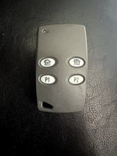 614-21X TÉLÉCOMMANDE 4 TOUCHES DAITEM LOGISTY