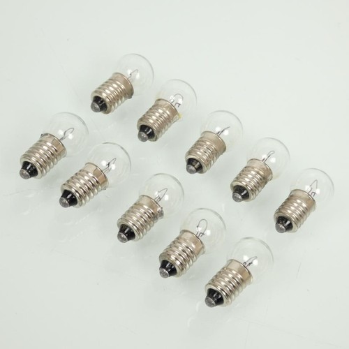 Ampoule visser flosser - à,