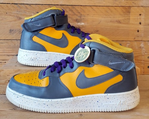 Nike air force mid - air,
