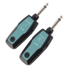 2Pcs émetteur De Guitare