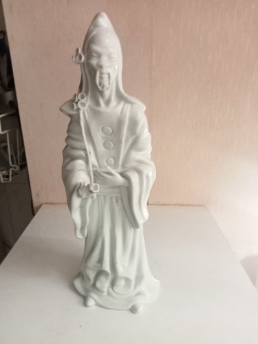 Statuette porcelaine de - porcelaine,