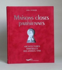 Paul TEYSSIER : Maisons closes