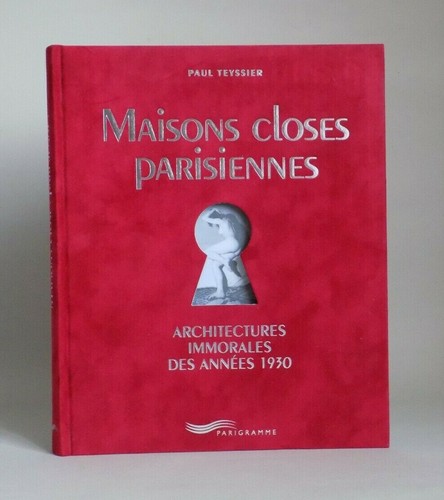 Paul teyssier maisons closes - teyssier, :