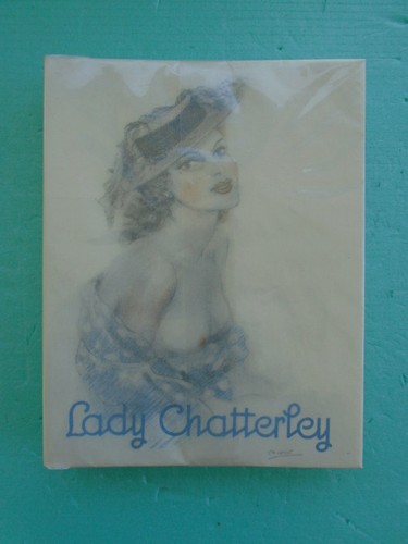 Lawrence lady - d.h., "lady