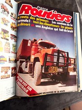 FRANCE ROUTIERS N°8 revue