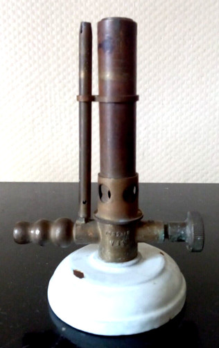 Bec gaz sfa sgdg laiton - à,