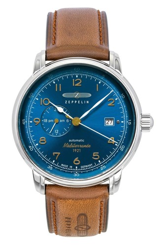 Montre bracelet zeppelin - montre-bracelet,