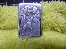 zippo harley davidson Barrett