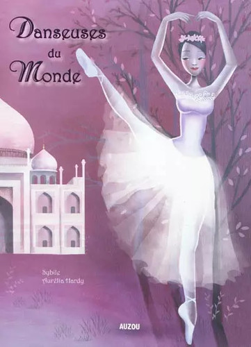 Danseuses monde petit - monde, (petit