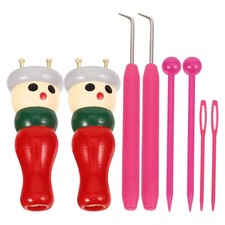  Main Tricoteur De Bobine Kit