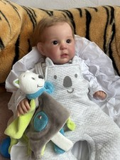 Bébé reborn kit Ward  (authentique avec COA)