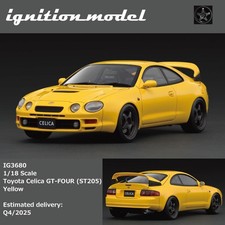 Toyota Celica GT-FOUR (ST205)