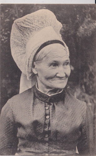 Postcard carte postale - postale,