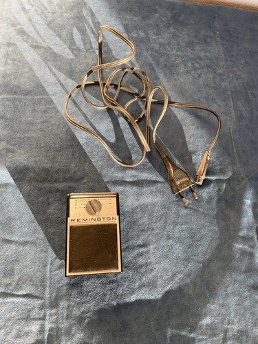 Rasoir remington vintage - rasoir,