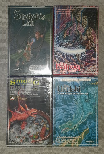 Lot boites figurines - lot, mithril