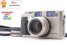 [ MINT+++ w/ Hood Strap ]