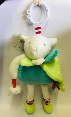 Doudou compagnie pantin - et,