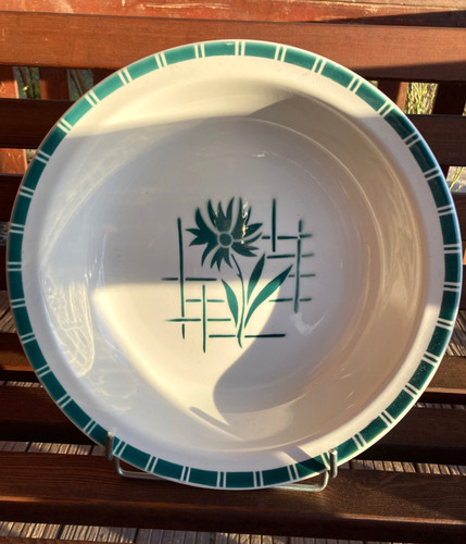 Grand plat creux - , digoin