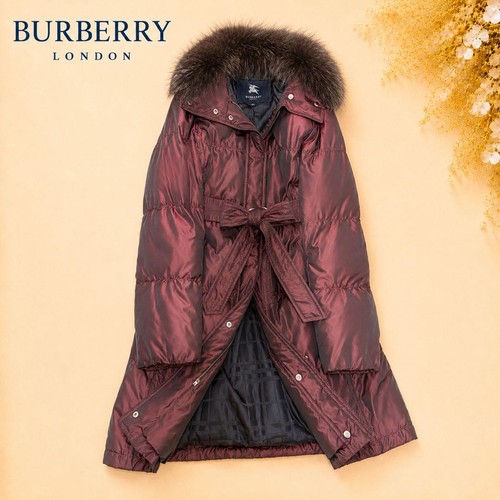 Doudoune burberry london - doudoune,