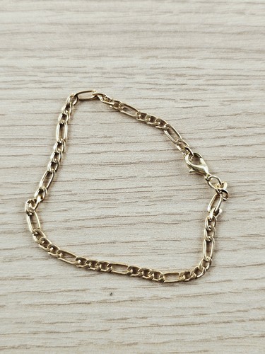Bracelet chaîne maille