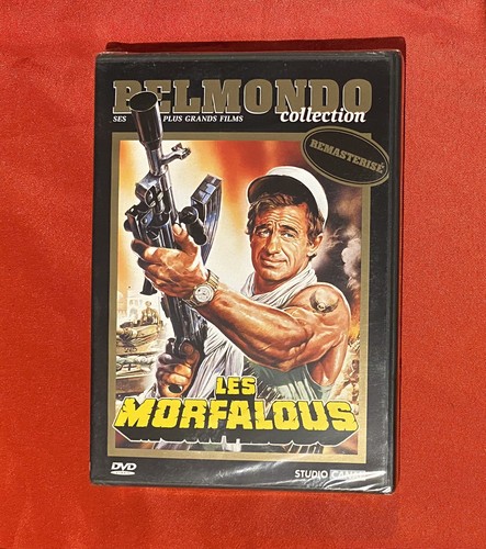 Dvd les morfalous - morfalous, (1984)