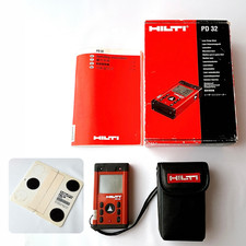 USED Hilti PD 32 Range Meter