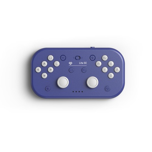 8bitdo lite bluetooth - 8bitdo, se