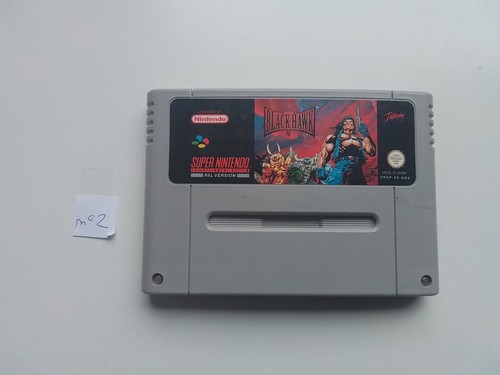 Blackhawk sur super - blackhawk, nintendo