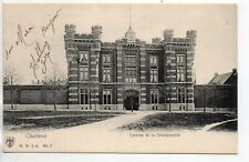 BELGIQUE - BELGIE - Old Postcard - CHARLEROI - caserne de Gendarmerie
