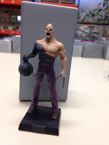Absorbing man figurine - absorbing,