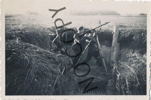 Photo wk2 bunker souterrain - photo,