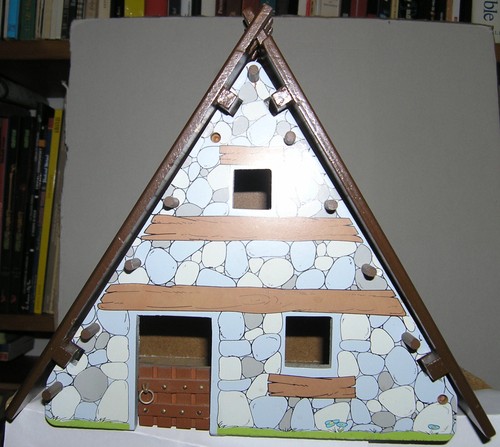 Astérix une maison du - astÉrix,