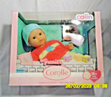 C/ POUPEE POUPON BEBE CALIN RIEUR VIF COROLLE ANNEE 2006 NEUF EN BOITE