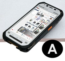 Tablette Téléphone Portable Panasonic FZ-N1 Gsm Antivandal Barcode 2D Scanneur