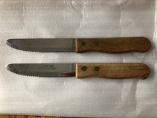 Lot of 2 Gaucho Steak Knife