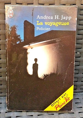 Livre roman policier la - roman,