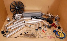 1997-2001 Pour Honda Prelude H23A H23 F23 F22 Si Turbo Kit 1998 1999 2000 Fonte